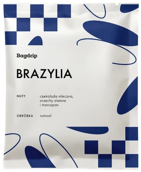 Bagdrip - Brazil - 1 Sachet