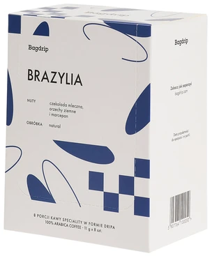 Bagdrip - Brazil Box - 8 Sachets