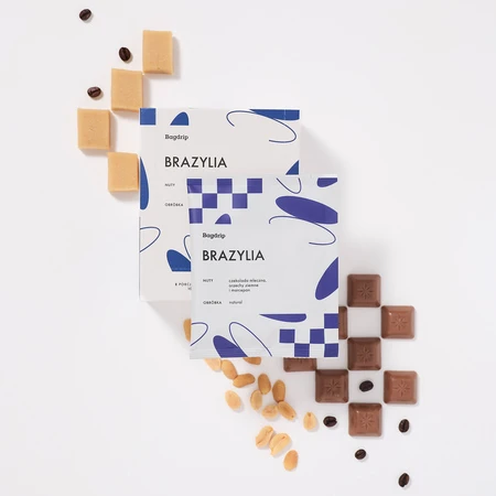 Bagdrip - Brazil Box - 8 Sachets