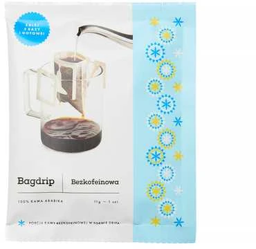 Bagdrip - Decaf - 8 Sachets