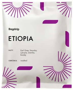 Bagdrip - Etiopija - 1 paketėlis