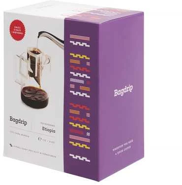 Bagdrip - Etiopijos dėžutė - 8 paketėliai