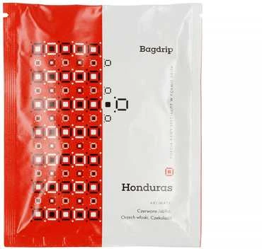 Bagdrip Honduras vienkartinis kavos pakelis