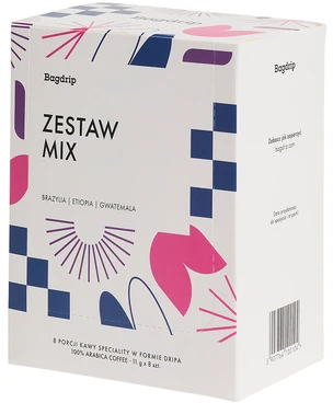 Bagdrip - Mix - 8 Sachets