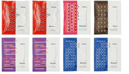 Bagdrip - Mix - 8 Sachets