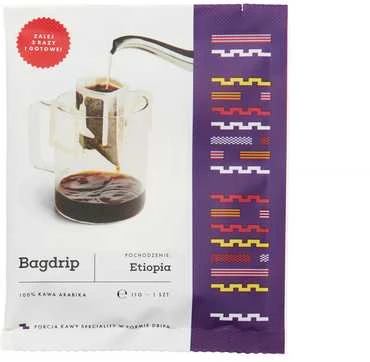 Bagdrip - Mix - 8 Sachets