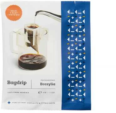 Bagdrip - Mix - 8 Sachets