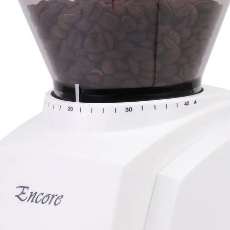 Kavamalė Baratza Baratza Encore - Młynek automatinis - Baltas