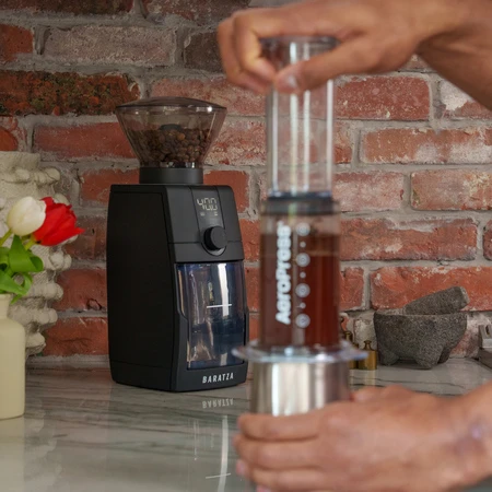 Baratza Encore™ ESP Pro elektrinis kavamalė, 40 mm galąsčiai - Juodas
