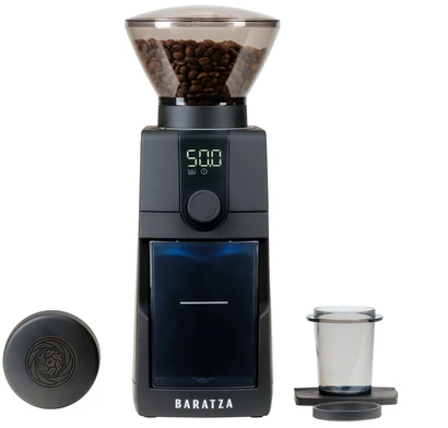 Baratza Encore™ ESP Pro elektrinis kavamalė, 40 mm galąsčiai - Juodas