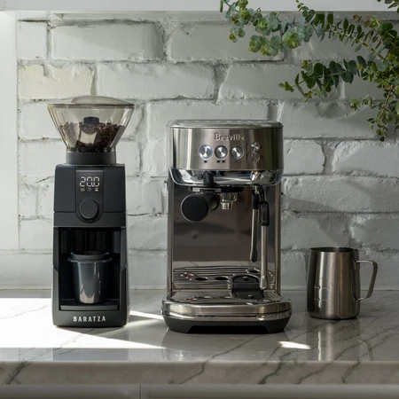 Baratza Encore™ ESP Pro elektrinis kavamalė, 40 mm galąsčiai - Juodas