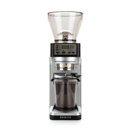 Kavamalė Baratza Sette 270 Coffee Grinder - Sidabrinis&Juodas