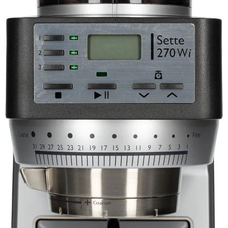 Kavamalė Baratza Sette 270 Wi Coffee Grinder - Juodas