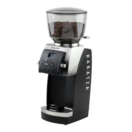 Kavamalė Baratza Baratza - Vario W+ - Młynek automatinis juoda