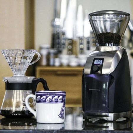 Kavamalė Baratza Virtuoso Plus Coffee Grinder - Juodas