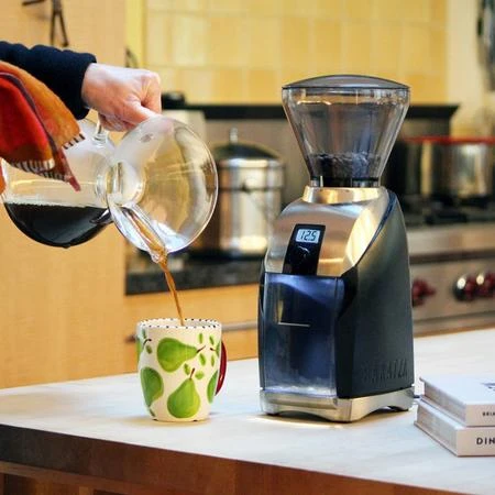 Kavamalė Baratza Virtuoso Plus Coffee Grinder - Juodas
