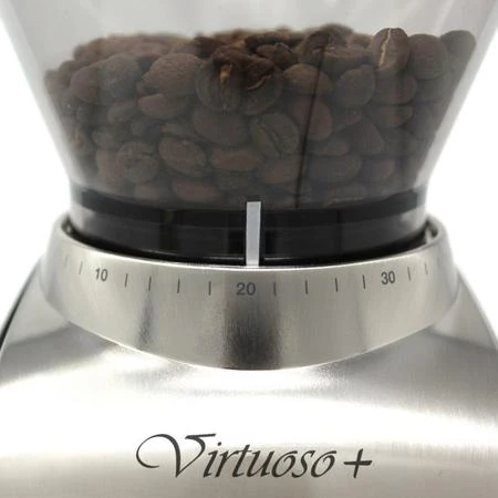 Kavamalė Baratza Virtuoso Plus Coffee Grinder - Juodas