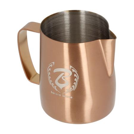 Barista Space - 350 ml varinis pieno ąsotis