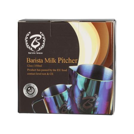 Barista Space - 350 ml varinis pieno ąsotis