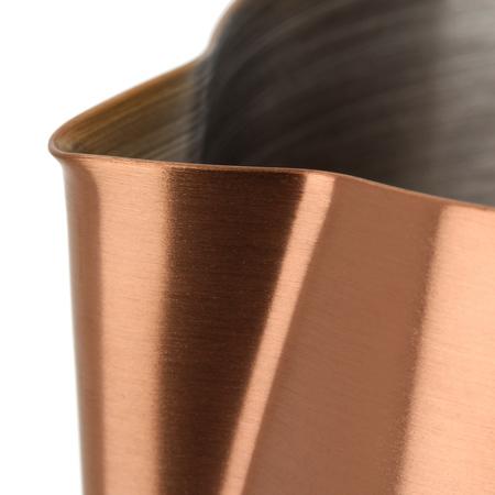 Barista Space - 350 ml varinis pieno ąsotis