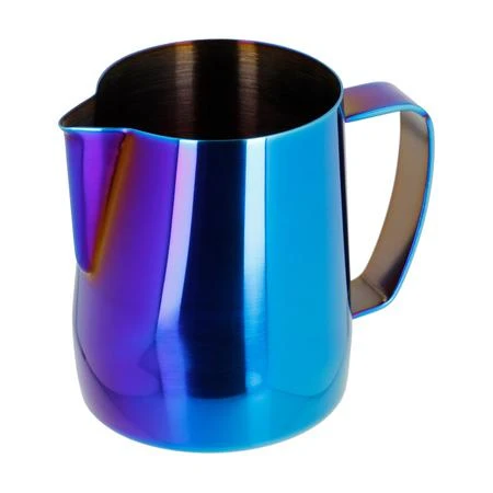 Barista Space - 350 ml Mėlyna / Rainbow Milk Jug