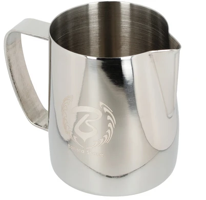 Barista Space - 350 ml Polished Sidabrinis Milk Jug