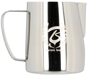 Barista Space - 350 ml Polished Sidabrinis Milk Jug