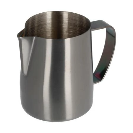 Barista Space - 350 ml Sandy Juodas Milk Jug