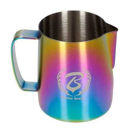 Barista Space - 350 ml Sandy Rainbow Milk Jug