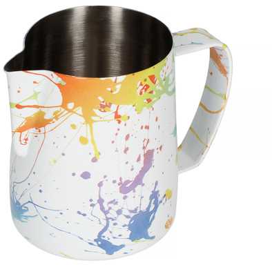 Barista Space - 350 ml Splash Milk Jug
