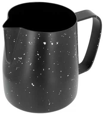 Barista Space - 450 ml Star Night Juodas Milk Jug 2.0
