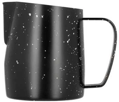 Barista Space - 450 ml Star Night Juodas Milk Jug 2.0
