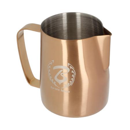 Barista Space - 600 ml varinis pieno ąsotis