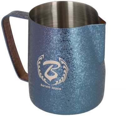 Barista Space - 600 ml Ice Grain Mėlyna Milk Jug
