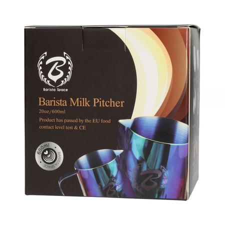 Barista Space - 600 ml Mėlyna / Rainbow Milk Jug
