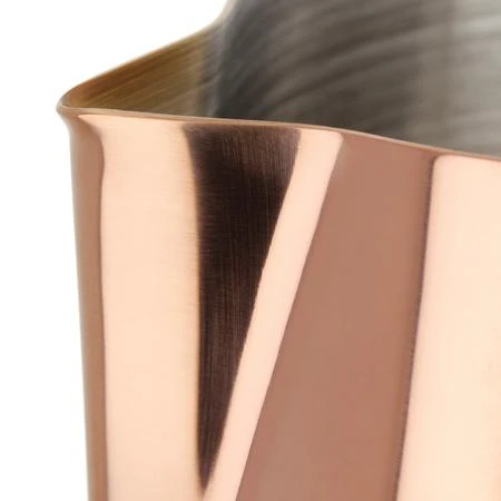 Barista Space - 600 ml Rose Golden Milk Jug