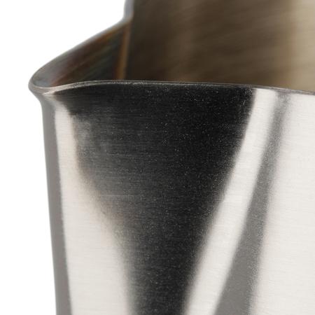 Barista Space - 600 ml Sandy Juodas Milk Jug