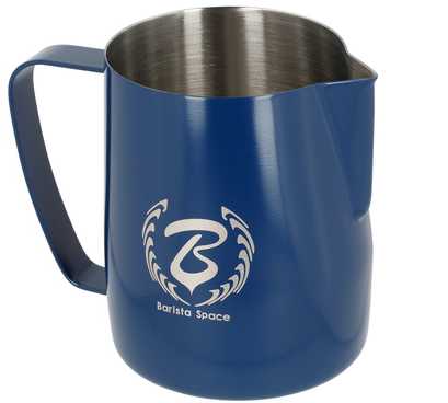 Barista Space - 600 ml Sandy Mėlyna Milk Jug
