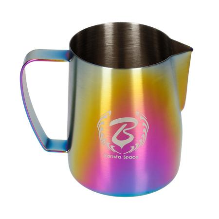 Barista Space - 600 ml Sandy Rainbow Milk Jug