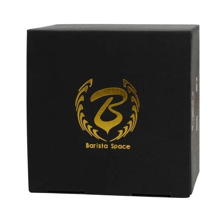 Barista Space - C1 paskirstymo įrankis juodas 58mm