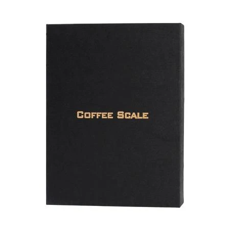 Virtuvinės svarstyklės Barista Space - Digital Scale