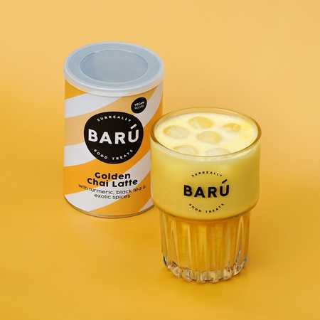 Nezatříděno BARÚ - Golden Chai Latte 250g