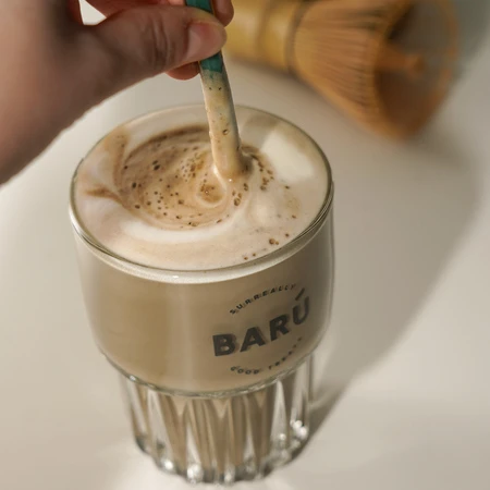 BARU - Hojicha Latte 250 g