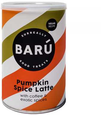 BAR BARÚ - Pumpkin Spice Latte - Napój w proszku 250g
