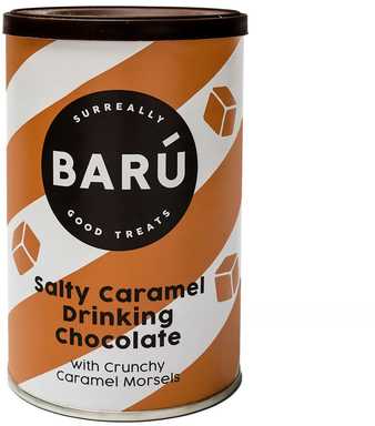 BAR BARÚ - Salty Caramel Chocolate - Czekolada w proszku 250g