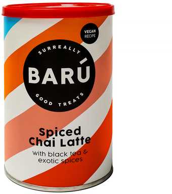 BAR BARÚ - Spiced Chai Latte - Napój w proszku 250g