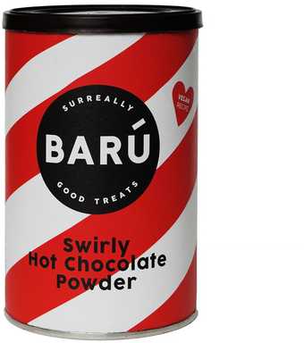BAR BARÚ - Swirly Hot Chocolate - Czekolada w proszku 250g