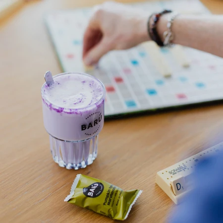 BARU - Ube Latte 250 g