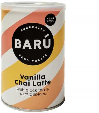 BAR BARÚ - Vanilla Chai Latte - Napój w proszku 250g