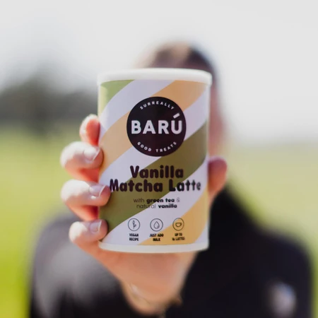 BARU - Vanilla Matcha Latte 250 g